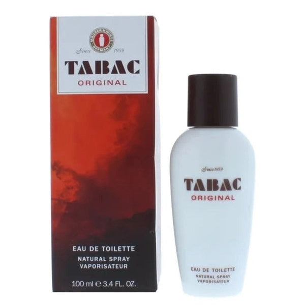 Mäurer & Wirtz Tabac Original Eau De Toilette 100ml Spray