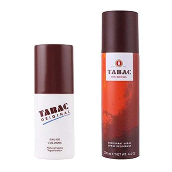 Mäurer & Wirtz Tabac Original Gift Set 75ml Deodorant Stick + 100ml EDC