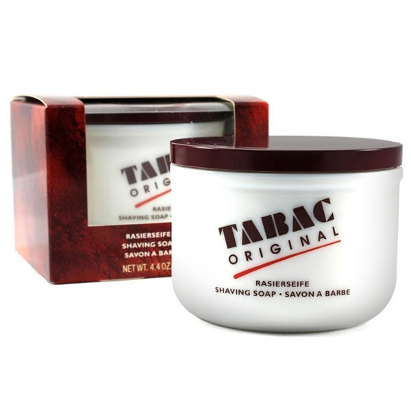 Mäurer & Wirtz Tabac Original Refillable Soap Bowl 125ml