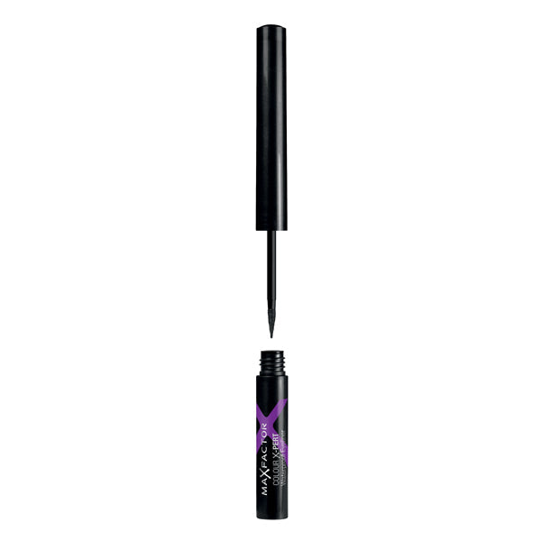 Max Factor Colour X-Pert Waterproof Eyeliner 5g - 01 Deep Black