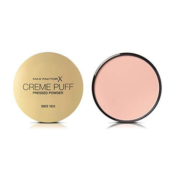 Max Factor Creme Puff Foundation 21g - #85 Light 'n' Gay Refill