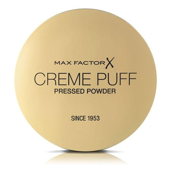 Max Factor Creme Puff Pressed Powder 21g - Golden Refill