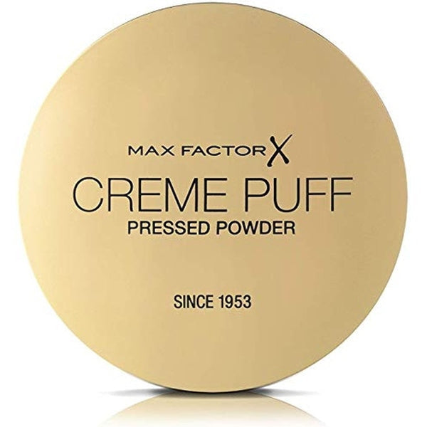 Max Factor Creme Puff Pressed Powder 21g - Natural Refill