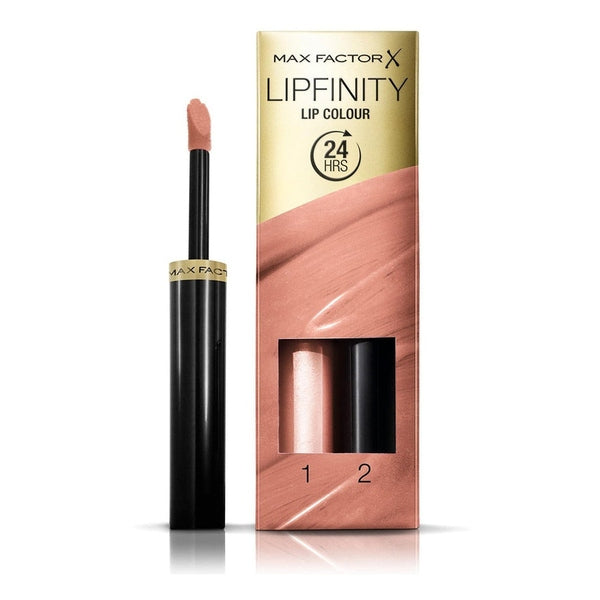 Max Factor Lipfinity Lip Colour - 006 Always Delicate