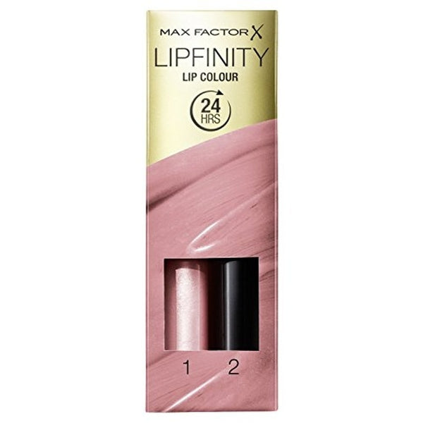 Max Factor Lipfinity Lip Colour - 350 Essential Brown