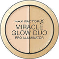 Max Factor Miracle Glow Duo Highlighter 8g - 10 Light