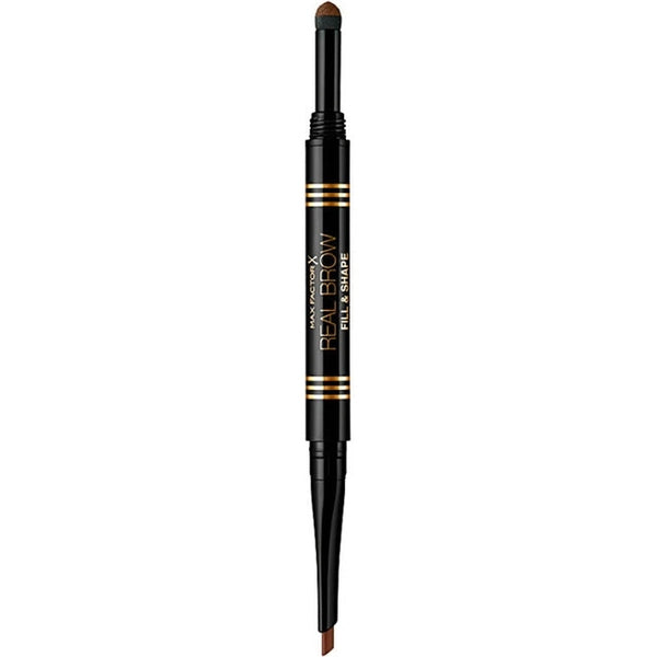 Max Factor Real Brow Fill & Shape Pencil 0.66ml - 03 Medium Brown