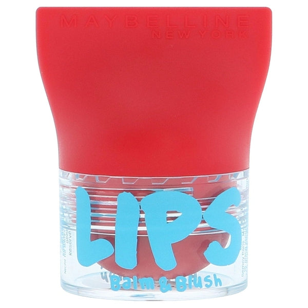 Maybelline Baby Lips Balm & Blush 3.5g - Booming Ruby