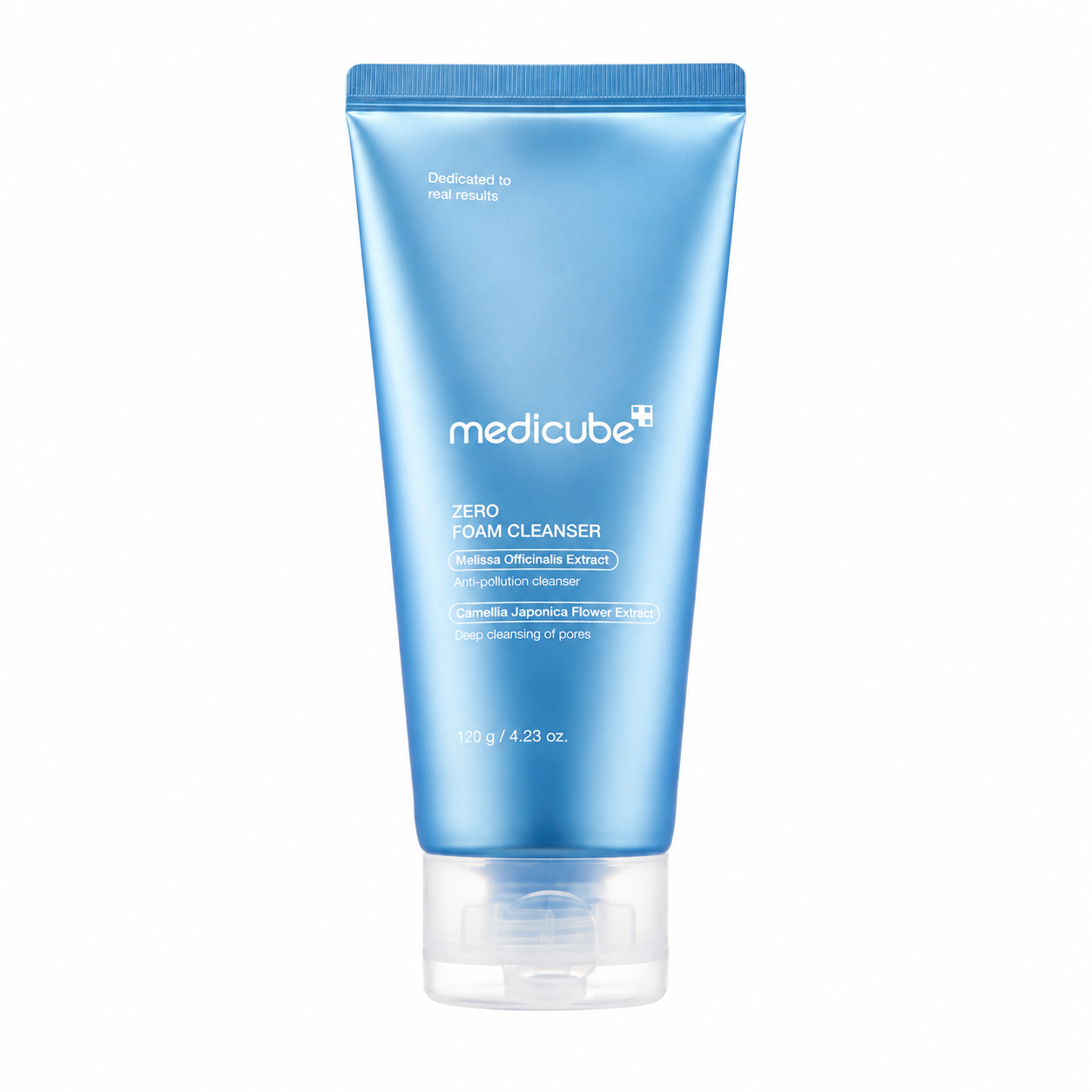 Medicube – Zero Foam Cleanser, 120g