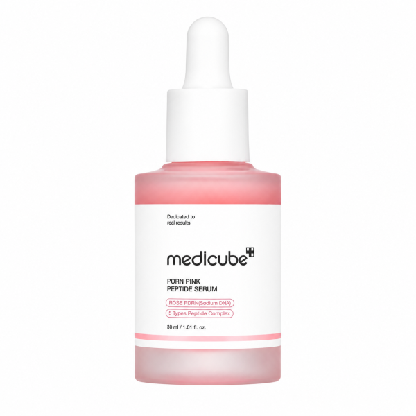 Medicube – PDRN Pink Peptide Serum, 30ml