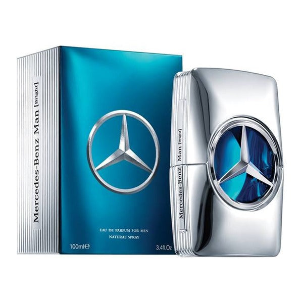 Mercedes-Benz Man Bright Eau de Parfum 100ml Spray