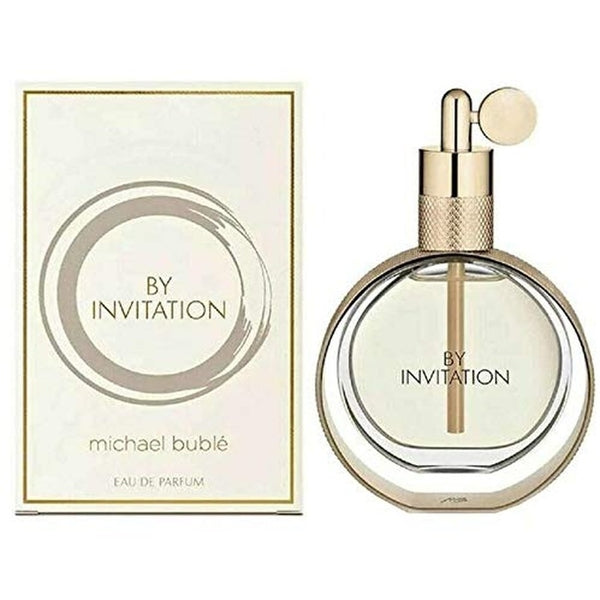 Michael Buble By Invitation Eau de Parfum 30ml Spray