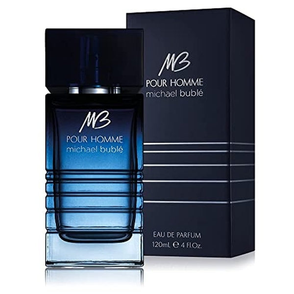 Michael Buble Pour Homme Eau de Parfum 120ml Spray