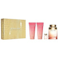 Michael Kors Wonderlust Gift Set 100ml EDP + 100ml Body Lotion + 100ml Shower Gel + 4ml EDP