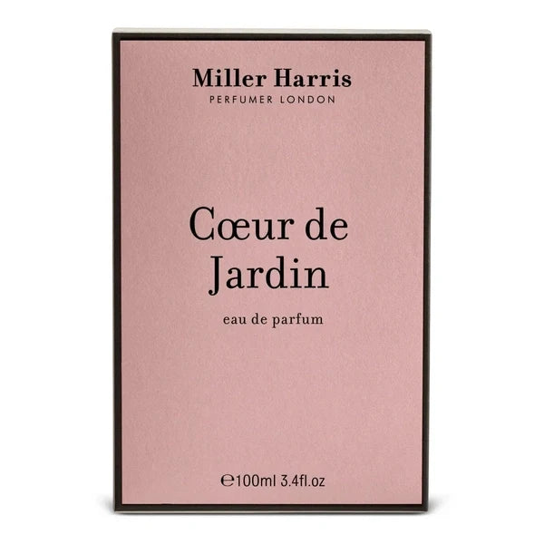 Miller Harris Coeur de Jardin Eau de Parfum 100ml Spray
