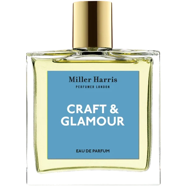 Miller Harris Craft & Glamour Eau de Parfum 100ml Spray
