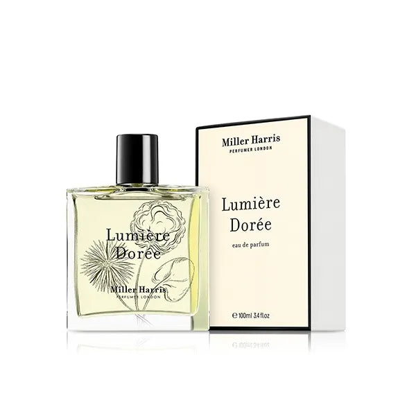 Miller Harris Lumière Dorée Eau de Parfum 100ml Spray