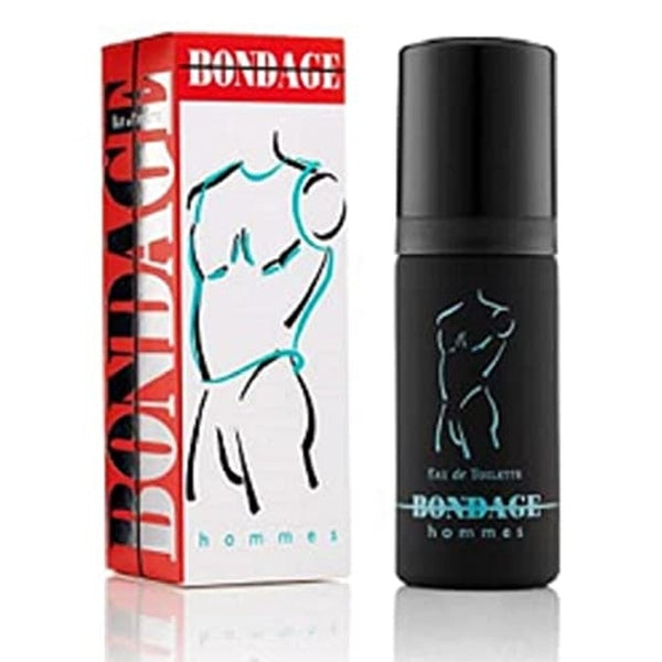 Milton Lloyd Bondage Hommes Eau de Toilette 50ml Spray