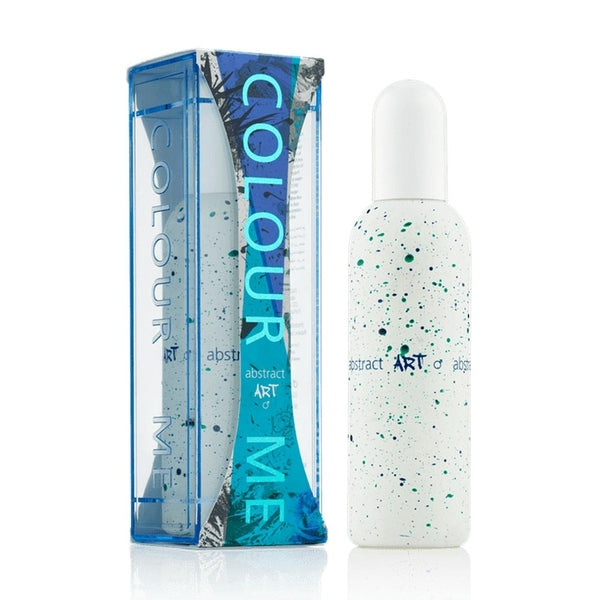 Milton Lloyd Colour Me Abstract Art Eau de Parfum 50ml Spray