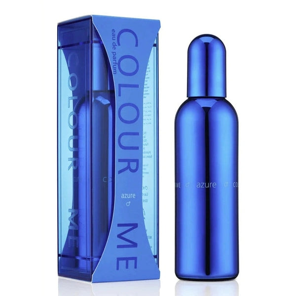 Milton Lloyd Colour Me Azure Eau de Parfum 100ml Spray