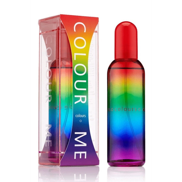 Milton Lloyd Colour Me Colours Eau de Parfum 50ml Spray
