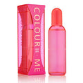 Milton Lloyd Colour Me Neon Pink Eau de Parfum 50ml Spray