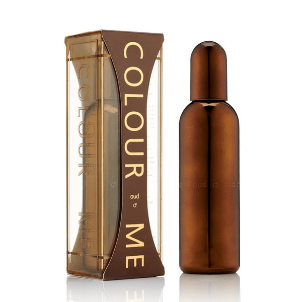 Milton Lloyd Colour Me Oud Eau de Parfum 90ml Spray