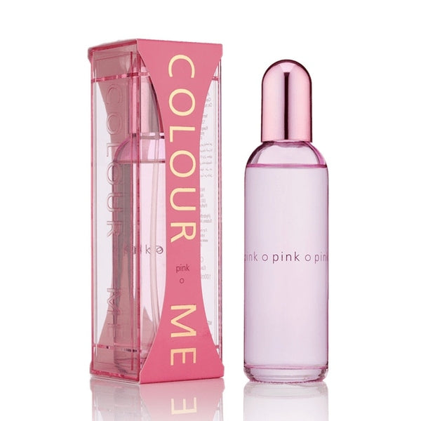 Milton Lloyd Colour Me Pink Eau de Parfum 100ml Spray