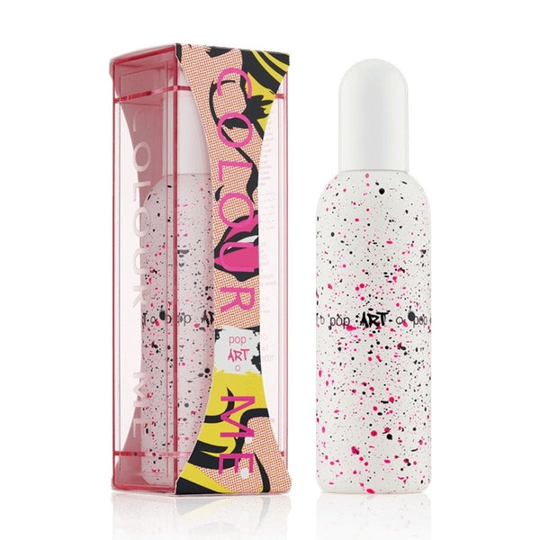 Milton Lloyd Colour Me Pop Art Eau de Parfum 100ml Spray