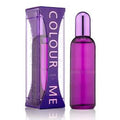 Milton Lloyd Colour Me Purple Eau de Parfum 100ml Spray