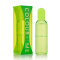 Milton Lloyd Colour Me Volt Eau de Parfum 90ml Spray