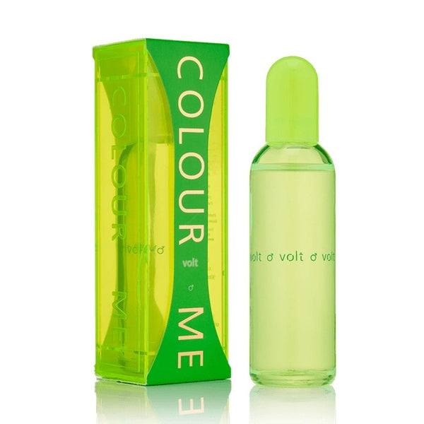 Milton Lloyd Colour Me Volt Eau de Parfum 90ml Spray
