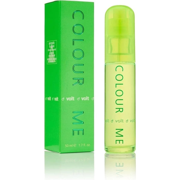 Milton Lloyd Colour Me Volt Eau de Toilette 50ml Spray