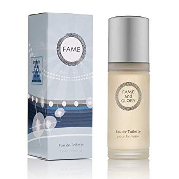 Milton Lloyd Fame And Glory Eau de Toilette 50ml Spray