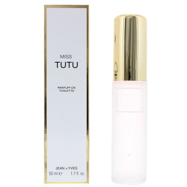 Milton Lloyd Miss Tutu Parfum de Toilette 50ml Spray
