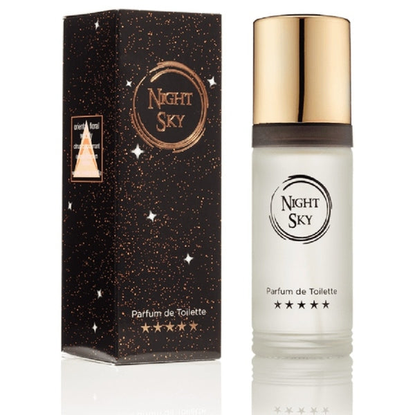 Milton Lloyd Night Sky Parfum de Toilette 55ml Spray