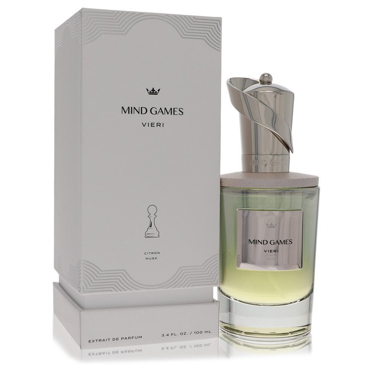 Mind Games Vieri by Mind Games Eau de Parfum Spray 3.4 oz / 100 ml Unisex