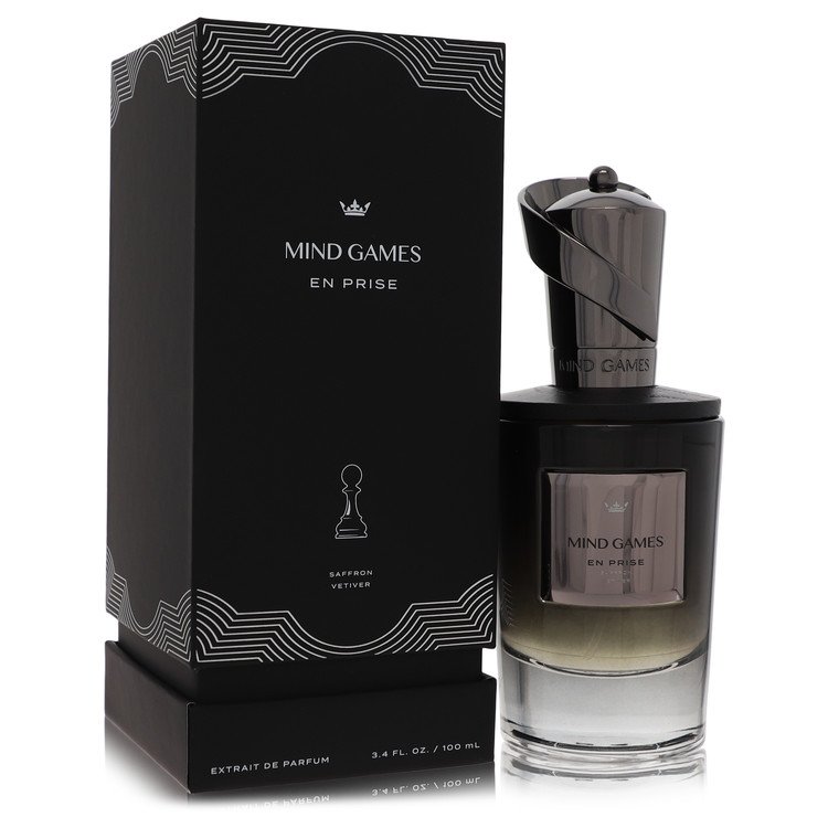 Mind Games En Prise by Mind Games Extrait De Parfum Spray 3.4 oz (100 ml) Unisex
