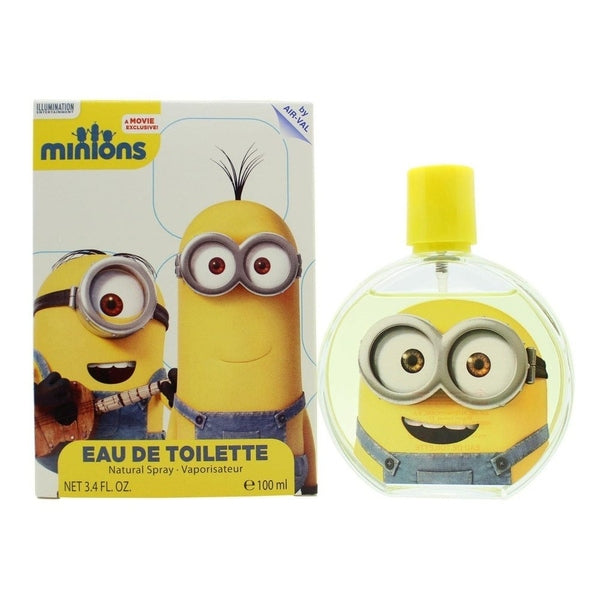 Minions Eau de Toilette 100ml Spray