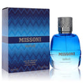 Missoni Wave Eau De Toilette Spray 1.7 oz / 50 ml for Men by Missoni