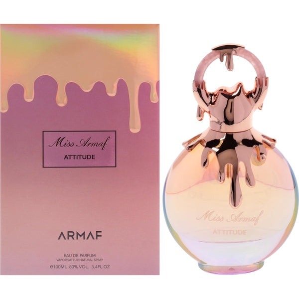 Miss Armaf Attitude Eau De Parfum 100ml