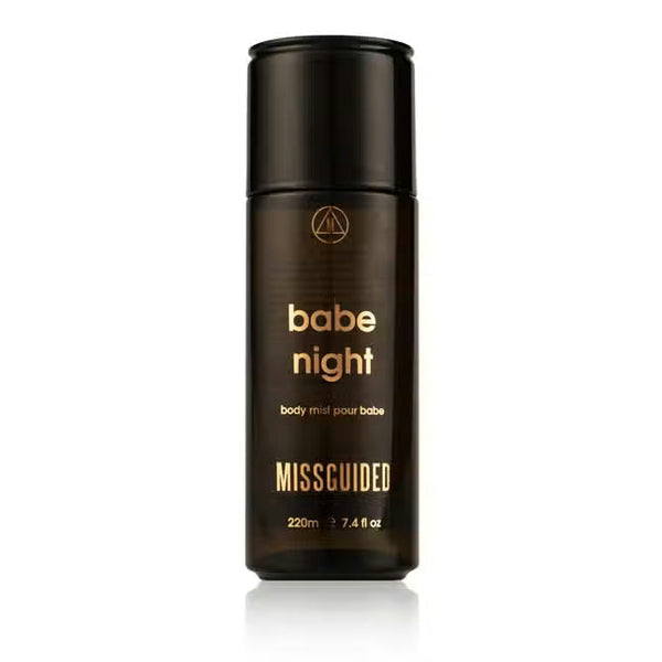Missguided Babe Night Body Mist 220ml