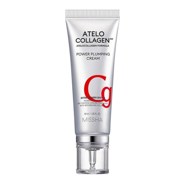 Missha Atelo Collagen Power Plumping Cream 40ml