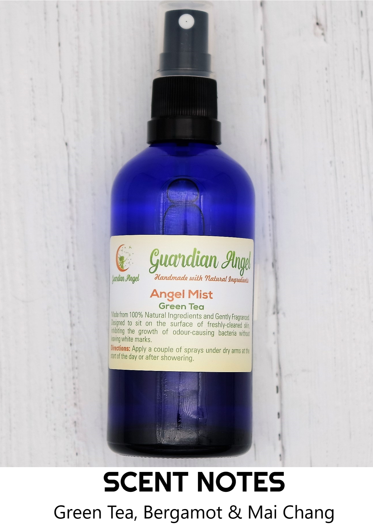 Angel Mist - Magnesium Oil Body Spray for Men & Women