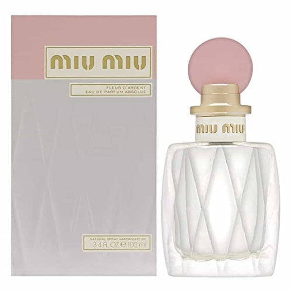 Miu Miu Fleur D'Argent Eau de Parfum Absolue 50ml Spray