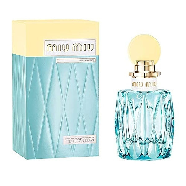 Miu Miu L'Eau Bleue Eau de Parfum 100ml Spray