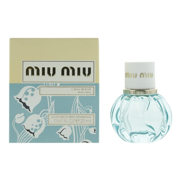 Miu Miu L'Eau Bleue Eau de Parfum 20ml Spray
