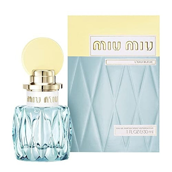 Miu Miu L'Eau Bleue Eau de Parfum 30ml Spray