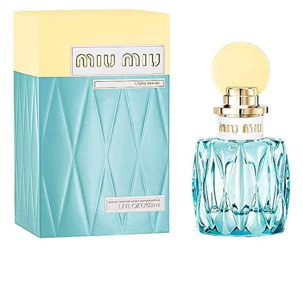 Miu Miu L'Eau Bleue Eau de Parfum 50ml Spray