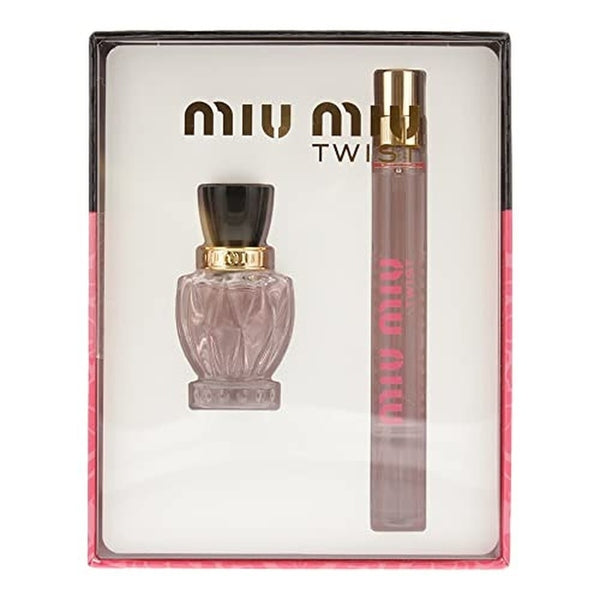 Miu Miu Twist Gift Set 10ml EPD + 5ml EDP
